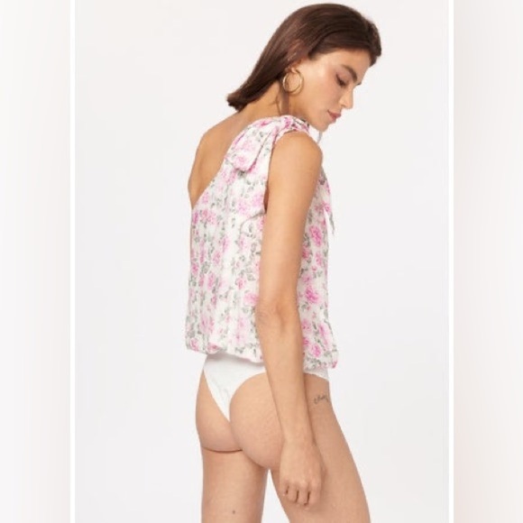 Cami NYC - Ronny Bodysuit in Confetti Flora - Picture 7 of 10